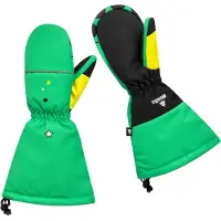 WeeDo - Kid's Mondo Handschuhe - Guantes size L, verde