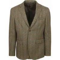 Steppin' Out Americana De Lana Green Verde talla