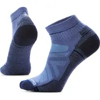 Smartwool - Hike Light Cushion Ankle - Calcetines de trekking size 42-45, azul