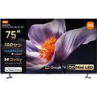 Xiaomi Tv S Pro 75´´ 4k Mini Led