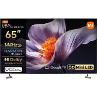 Xiaomi Tv S Pro Mini 65´´ 4k Mini Led