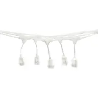 Eko-Light Guirnalda de 15 metros, color blanco, tipo , modelo EKO9889
