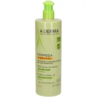 A-Derma Aceite De Ducha Emoliente Exomega Control 750ml