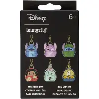 Loungefly Llavero Misterioso Disney Stitch