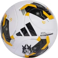 Adidas adidasBALÓN KINGS LEAGUE 5 White / Black / Pantone Unisex