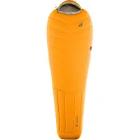 Deuter - Sacos de dormir para trekking - Astro Pro 1000 EL -19C/-2F Magma Titanium - Naranja