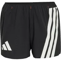 Adidas - Women's XPR Pro Light Shorts - Pantalones cortos de running size M, negro
