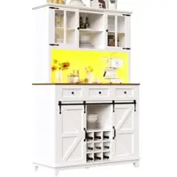 OKWISH Silla giratoria de oficina, silla de escritorio, silla giratoria con reposabrazos y respaldo, con ajuste de altura, silla de oficina con reposapiés y función reclinable, color gris claro
