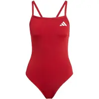 Adidas adidasBañador con tirantes finos y espalda en V 42 Team Power Red 2 Mujer