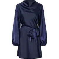 Y.A.S Vestido 'YASThea' azul oscuro