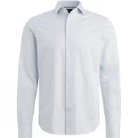 Vanguard Camisa 'Elevated Knit shirt' gris