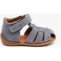 Bisgaard - Kid's Carly - Sandalias size 23, gris