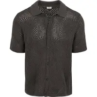 Levi's Cárdigan 'Sweater Camp Lightweight Shirt' piedra