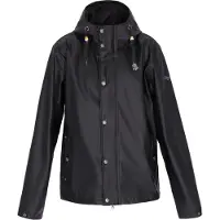 Schmuddelwedda Chaqueta funcional negro