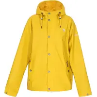 Schmuddelwedda Chaqueta funcional amarillo