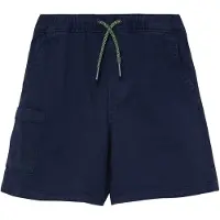 s.Oliver Shorts Marine Talla: 122 | Pantalones Outlet | Unisex