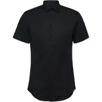 s.Oliver Black Label Shirts Black Talla: 39 | Camisas de Trabajo Outlet | Hombre | Negro