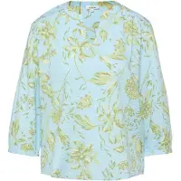 s.Oliver Blouses Blue Talla: 34 | Manga Larga Outlet | Mujer | Azul