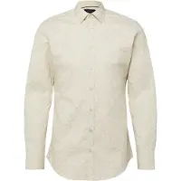 s.Oliver Black Label Shirts Grey Talla: 41 | Camisas de Trabajo Outlet | Hombre | Gris
