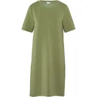 s.Oliver Dresses Army Green Talla: 36 | Blusón Outlet | Mujer | Verde