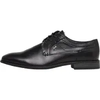 s.Oliver Zapatos con cordón negro