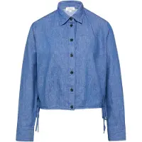 s.Oliver Jackets Indoor Blue Talla: 36 | Manga Larga Outlet | Mujer | Azul