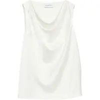 Comma Blusa blanco