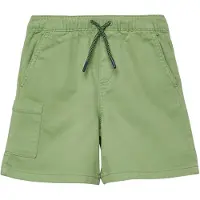 s.Oliver Shorts Green Talla: 122 | Pantalones Outlet | Unisex | Verde