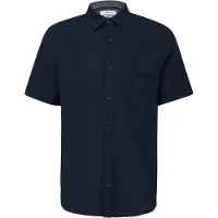 s.Oliver Shirts Marine Talla: XL | Camisas Casuales Outlet | Hombre