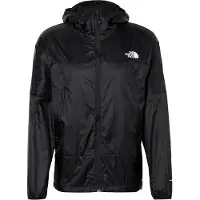 The North Face Chaqueta de montaña 'MRIDGELITE' negro / blanco