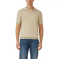 s.Oliver Pullover Shortsleeve Beige Talla: XXL | Jerséis Outlet | Hombre | Marrón