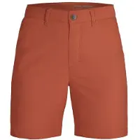 Royal Robbins - Women's Wilder Short - Pantalones cortos size 14, rojo