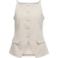 Object Chaleco para traje 'OBJIvalo' greige
