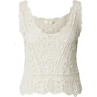 GUESS Top de punto beige