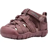 Keen - Kids Seacamp II CNX - Sandalias size 19, marrón/morado