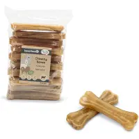 Beeztees Snack De Hueso De Res Para Masticar Para Perros 12.5cm
