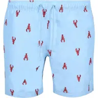 Shiwi Bermudas 'Mike' azul / rojo