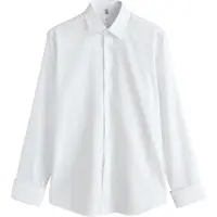 Next Camisa de negocios blanco