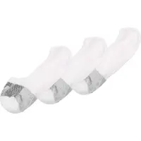 Asics unisex. 3033C300 Pack 3 Calcetines Secret blanco (M), Homewear, Algodón, outlet 2026.