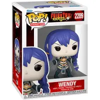 Funko POP! Figura De Wendy Fairy Tail
