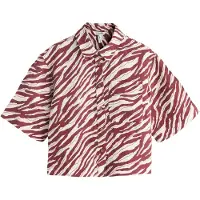 Next Blusa 'N. Premium' rojo / blanco