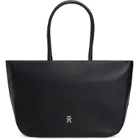Tommy Hilfiger Shopper grafito / negro