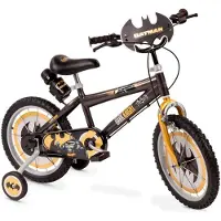 Toimsa Bicicleta Batman En71 12´´