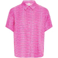 Ichi Blusa 'IHAya' rosa / blanco