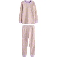 Next Pijama sepia / lila