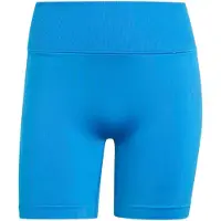 Adidas adidasMallas Workout Essentials Knit Scrunch 5 Inch L Ray Blue Mujer