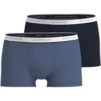 Tom Tailor Calzoncillo boxer azul paloma / azul oscuro