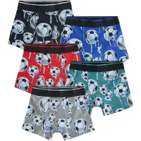 Next Calzoncillo azul real / jade / rojo vivo / negro