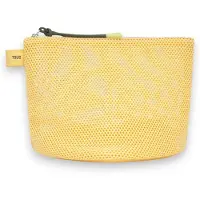 Tous para mujer. 2002440105 Neceser Corazon Icons Mesh amarillo (OSFA), Casual, Tela, outlet 2026.