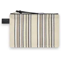 Tous para mujer. 2002441545 Neceser plano Tulip topo multicolor (OSFA), Casual, Taupe, Tela, outlet 2026.